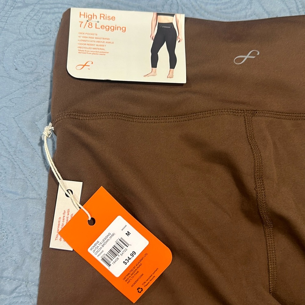 NWT Freely women’s leggings